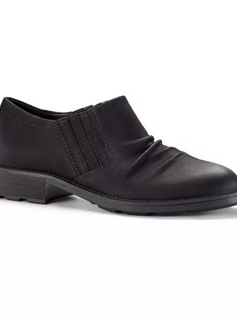 (D-4861) Women's Clarks Adalynn Ezra Slip-On Sz 11W (WIDE)